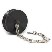 日本航空電子工業 はんだ付け結線式 MS互換コネクタ ダストキャップ(プラグ用) N/MS25042-32D 1個（直送品）