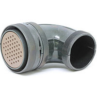 日本航空電子工業 半田結線式 ライトアングルプラグ N/MS3108B36-10S 1個（直送品）