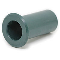 日本航空電子工業 はんだ付け結線式 MS互換コネクタ ゴムブッシング N/MS3420-16 1個（直送品）