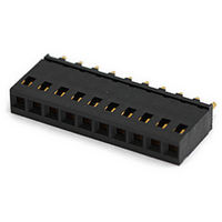 日本航空電子工業 ソケットレセプタクル(基板対基板接続用) オーブンピンヘッダ用 PS-10SD-S4TS1-1 1個（直送品）