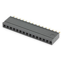 日本航空電子工業 ソケットレセプタクル(基板対基板接続用) オーブンピンヘッダ用 PS-15SD-S4TS1-1 1個（直送品）