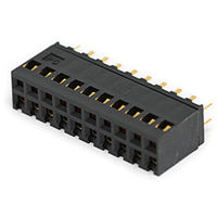 日本航空電子工業 ソケットレセプタクル(基板対基板接続用) オーブンピンヘッダ用 PS-16SD-D4TS1-1 1個（直送品）