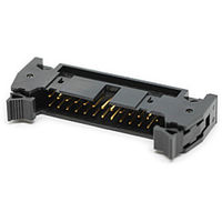 日本航空電子工業 MILタイプピンヘッダ ストレートホールタイプ ショートレバー PS-26PE-D4T2-SM1E 1個（直送品）