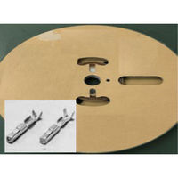 日本航空電子工業 圧着結線式ソケットコンタクト(ディスクリートワイヤ用) PS-SF-C2-1-5000 1リール(5000個入)（直送品）