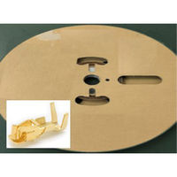 日本航空電子工業 ソケットコンタクト 圧着結線式 PS-SLA-C2-1-5000 1リール(5000個入)（直送品）