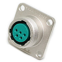 日本航空電子工業 パネル取付レセプタクル ソケットインサート SRCN2A13-5S 1個（直送品）