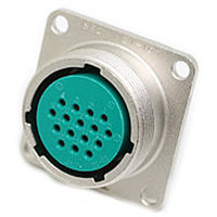 日本航空電子工業 パネル取付レセプタクル ソケットインサート SRCN2A21-16S 1個（直送品）