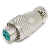 日本航空電子工業 ストレートプラグ ソケットインサート SRCN6A13-3S 1個（直送品）