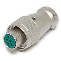 日本航空電子工業 ストレートプラグ ソケットインサート SRCN6A13-5S 1個（直送品）