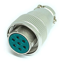 日本航空電子工業 ストレートプラグ ソケットインサート SRCN6A16-7S 1個（直送品）