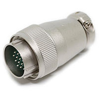 日本航空電子工業 ストレートプラグ ピンインサート SRCN6A21-16P 1個（直送品）