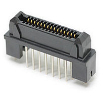 日本航空電子工業 レセプタクル ストレートスルーホールタイプ(フックピン付き) TX24-30R-12ST-H1E 1個（直送品）