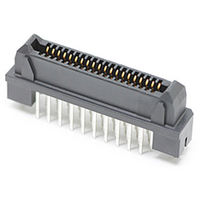 日本航空電子工業 レセプタクル ストレートスルーホールタイプ(フックピン付き) TX24-40R-10ST-H1E 1個（直送品）