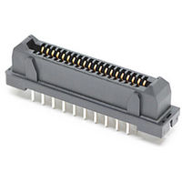 日本航空電子工業 レセプタクル ストレートスルーホールタイプ(フックピン付き) TX24-40R-6ST-H1E 1個（直送品）