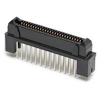 日本航空電子工業 レセプタクル ストレートスルーホールタイプ(フックピン付き) TX24-50R-12ST-H1E 1個（直送品）