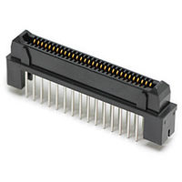 日本航空電子工業 レセプタクル ストレートスルーホールタイプ(フックピン付き) TX24-60R-12ST-H1E 1個（直送品）