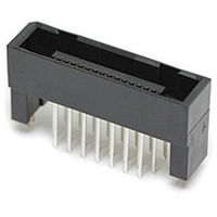 日本航空電子工業 プラグ ストレートスルーホールタイプ(フックピン付き) TX25-30P-12ST-H1E 1個（直送品）