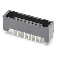 日本航空電子工業 プラグ ストレートスルーホールタイプ(フックピン付き) TX25-30P-8ST-H1E 1個（直送品）