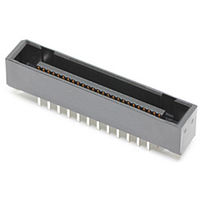 日本航空電子工業 プラグ ストレートスルーホールタイプ(フックピン付き) TX25-50P-6ST-H1E 1個（直送品）