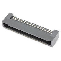 日本航空電子工業 プラグ ライトアングルスルーホールタイプ(フックピン付き) TX25-80P-LT-H1E 1個（直送品）