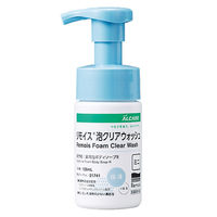 アルケア リモイス泡クリアウォッシュ　ミニ 21741 　看護　介護　薬用泡ボディソープ