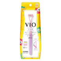 ピアニィ VIO デリケートゾーン用カミソリ そる用 フェザー安全剃刀