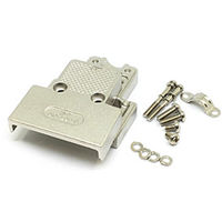 日本航空電子工業 ジャンクションシェル EMI対策型 DA-C4-J10 1個（直送品）