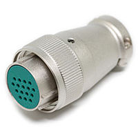 日本航空電子工業 ストレートプラグ ソケットインサート SRCN6A21-16S 1個（直送品）