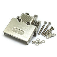 日本航空電子工業 ジャンクションシェル EMI対策型 DE-C8-J9-F1-1R 1個（直送品）