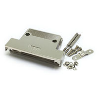 日本航空電子工業 ジャンクションシェル EMI対策型 DD-C8-J13-F5-1R 1個（直送品）