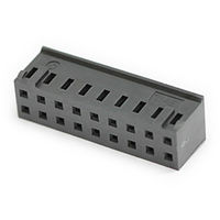 日本航空電子工業 ソケットハウジング PS-16SLA-D4C2 1個（直送品）