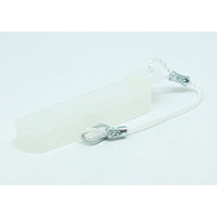 日本航空電子工業 ダストキャップ (紐付き ソケット側) DB-59-J2R 1個（直送品）