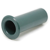 日本航空電子工業 はんだ付け結線式 MS互換コネクタ ゴムブッシング N/MS3420-12 1個（直送品）