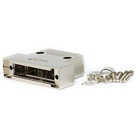 日本航空電子工業 ジャンクションシェル EMI対策型 DB-C8-J10-F1-1R 1個（直送品）