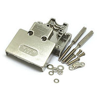 日本航空電子工業 ジャンクションシェル EMI対策型 DE-C8-J9-F6-1R 1個（直送品）