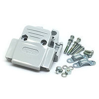 日本航空電子工業 ジャンクションシェル DA-C1-J10R 1個（直送品）