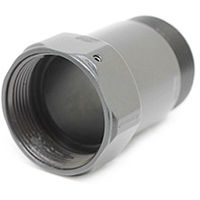 日本航空電子工業 ストレートエンドベル(非防水型) JL05-22EB1A-R 1個（直送品）