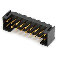 日本航空電子工業 ピンヘッダ ストレートスルーホールタイプ PS-16PLB-D4T1-FL1E 1個（直送品）