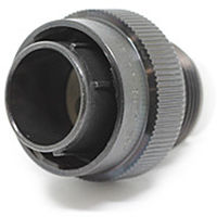 日本航空電子工業 ストレートプラグ(単体ブロック 嵌合時防水型) ピンインサート JL05-6A18-11PC-F0-R 1個（直送品）