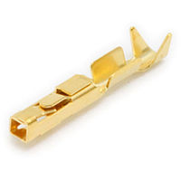 日本航空電子工業 圧着結線式ソケットコンタクト(ディスクリートワイヤ用) 030-51304-001 1セット(20個)（直送品）