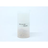 日本航空電子工業 圧着型コンタクト(ピン) パッケージ(100本) D02-22-22S-PKG100 1パック(100個入)（直送品）