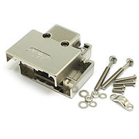 日本航空電子工業 ジャンクションシェル EMI対策型 DE-C8-J9-F3-1R 1個（直送品）