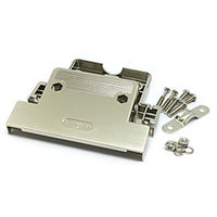 日本航空電子工業 ジャンクションシェル EMI対策型 DC-C8-J13-F1-1R 1個（直送品）