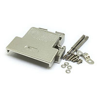 日本航空電子工業 ジャンクションシェル EMI対策型 DB-C4-J11-F1 1個（直送品）