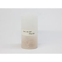 日本航空電子工業 プレスコンタクト ピン バラ状 D*C-20-24P-PKG100 1パック(100個入)（直送品）