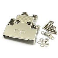 日本航空電子工業 ジャンクションシェル EMI対策型 DA-C8-J10-F1-1R 1個（直送品）