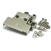 日本航空電子工業 ジャンクションシェル EMI対策型 DA-C8-J10-F3-1R 1個（直送品）