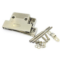 日本航空電子工業 ジャンクションシェル EMI対策型 DB-C8-J10-F4-1R 1個（直送品）