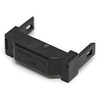 日本航空電子工業 MILタイプ 圧接式ソケット用ストレインリリーフ PS-SR10M2 1個（直送品）