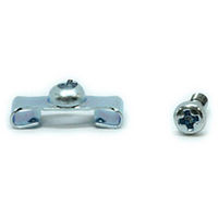 日本航空電子工業 スクリュウロック装置 (ロッキングスクリュウ M2.6) D20419-16JR 1個（直送品）